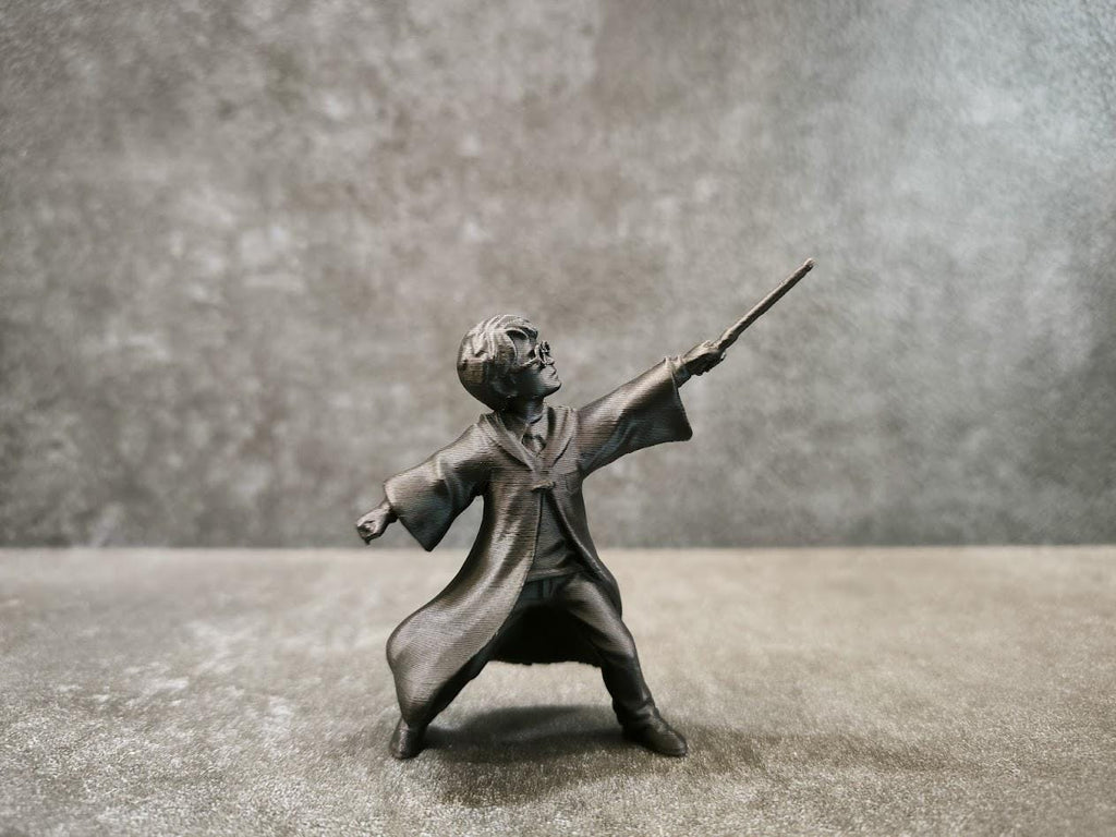 Harry Potter Inspired Bookend, Wizard Book Holder, Magic Bookshelf Decor, 3D Printed Fantasy Shelf Decor, Book Lover Gift